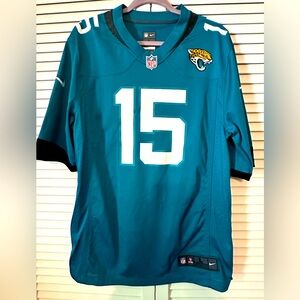 Gardner Minshew II Jacksonville Jersey